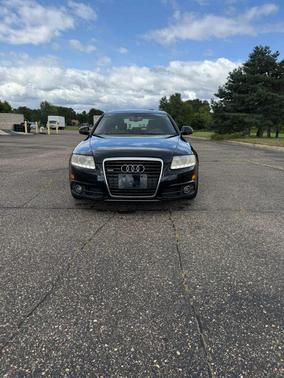 2011 Audi A6 3.0 Premium quattro