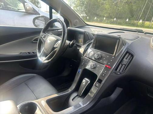 2015 Chevrolet Volt Base