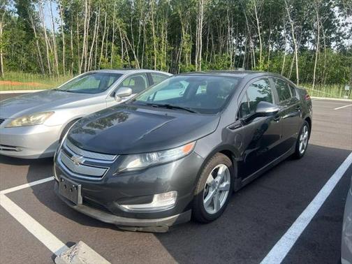 2015 Chevrolet Volt Base