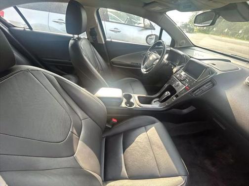 2015 Chevrolet Volt Base