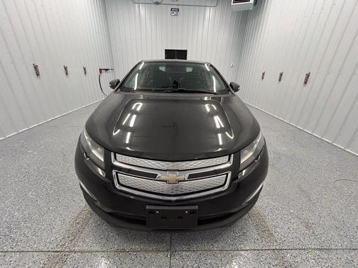 2015 Chevrolet Volt Base