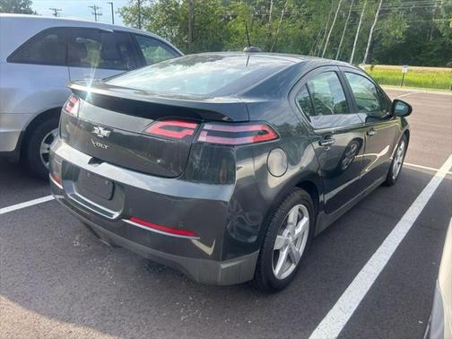 2015 Chevrolet Volt Base