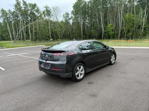 2015 Chevrolet Volt Base