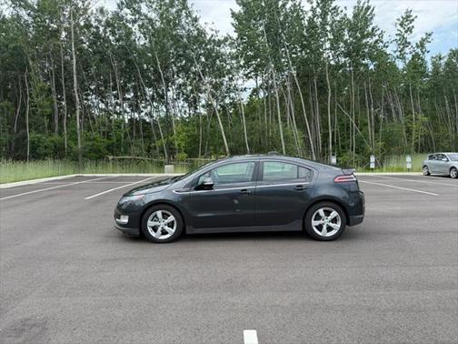 2015 Chevrolet Volt Base