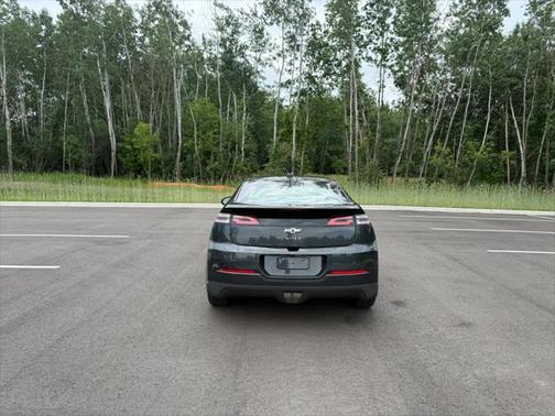 2015 Chevrolet Volt Base