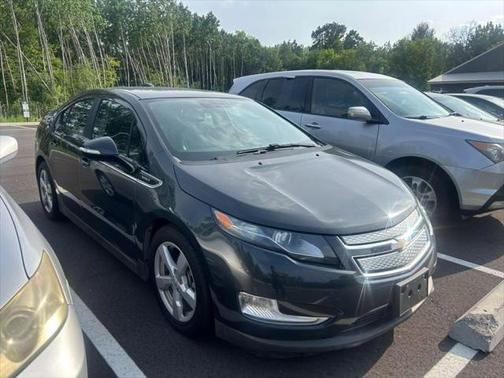 2015 Chevrolet Volt Base