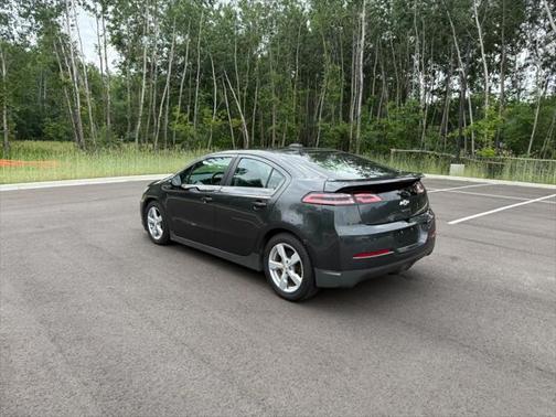 2015 Chevrolet Volt Base