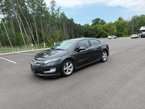 2015 Chevrolet Volt Base