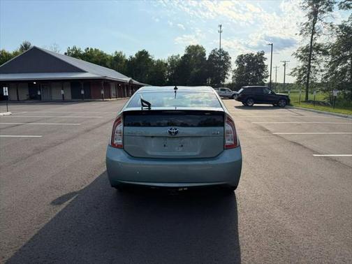 2012 Toyota Prius Three