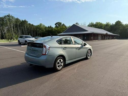 2012 Toyota Prius Three