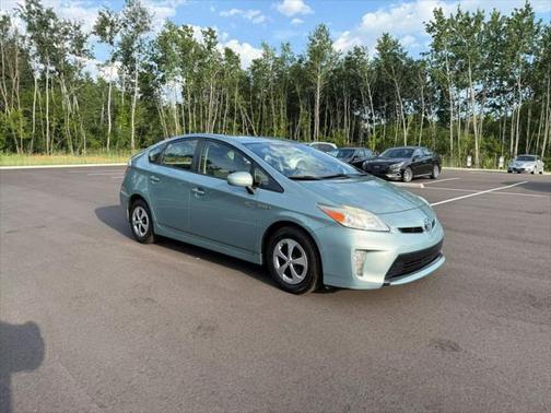 2012 Toyota Prius Three
