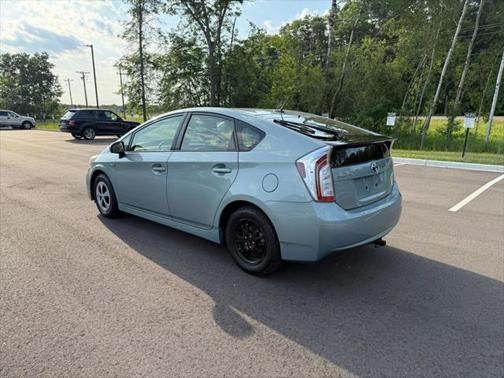 2012 Toyota Prius Three