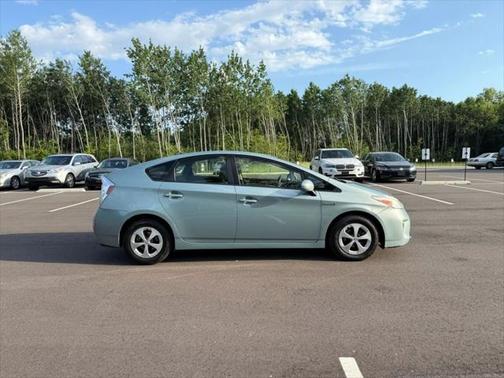 2012 Toyota Prius Three