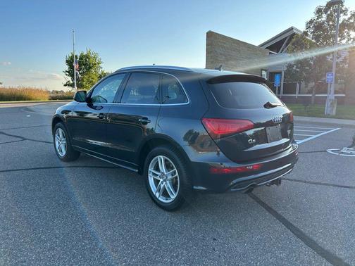 2013 Audi Q5 3.0T Premium Plus