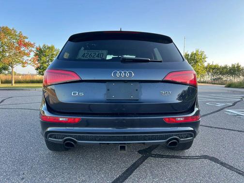 2013 Audi Q5 3.0T Premium Plus