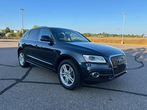 2013 Audi Q5 3.0T Premium Plus