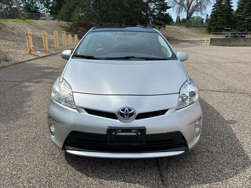 2013 Toyota Prius Four