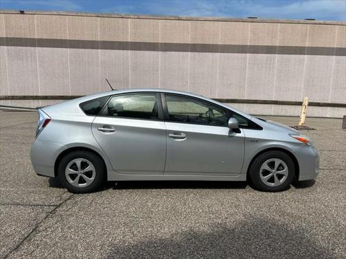 2013 Toyota Prius Four