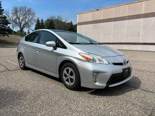 2013 Toyota Prius Four