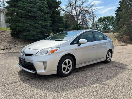 2013 Toyota Prius Four