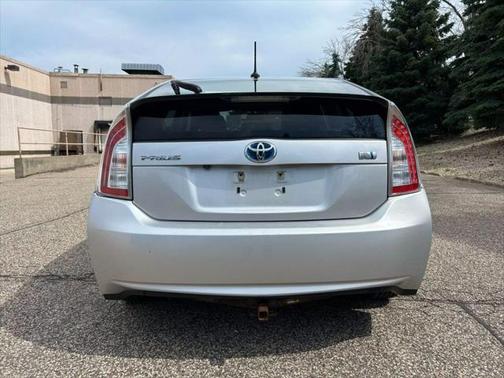 2013 Toyota Prius Four
