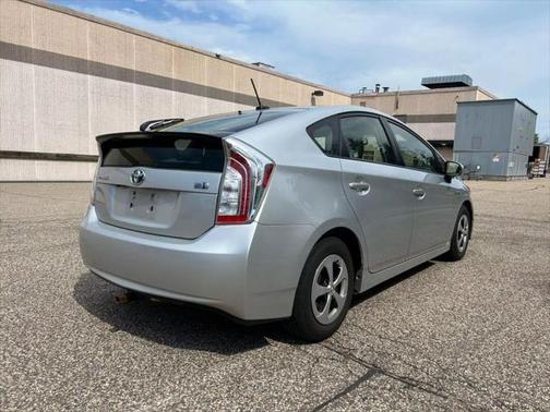2013 Toyota Prius Four