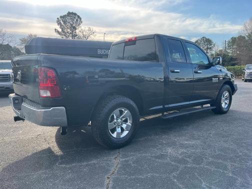 Charcoal 2017 RAM 1500 SLT