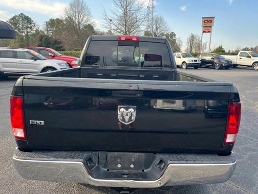 Charcoal 2017 RAM 1500 SLT