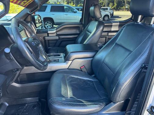 Silver 2016 Ford F-150 XL