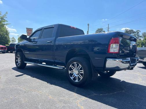 Blue 2019 RAM 2500 Big Horn