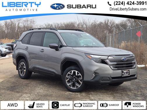 2026 Subaru Forester Premium