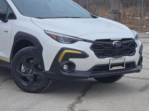 2026 Subaru Crosstrek Sport