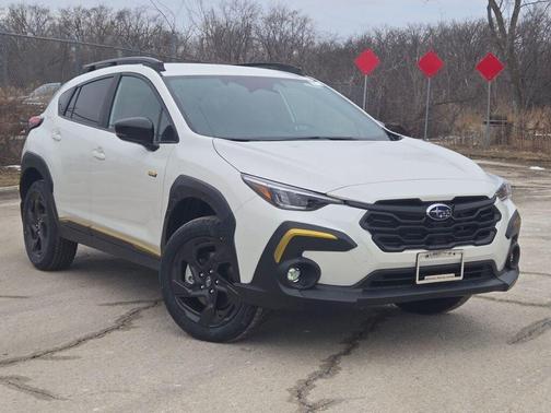 2026 Subaru Crosstrek Sport