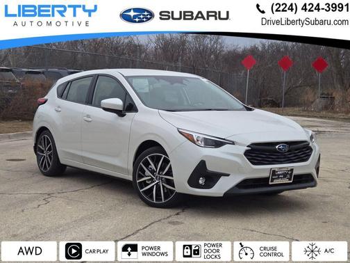 2026 Subaru Impreza Sport