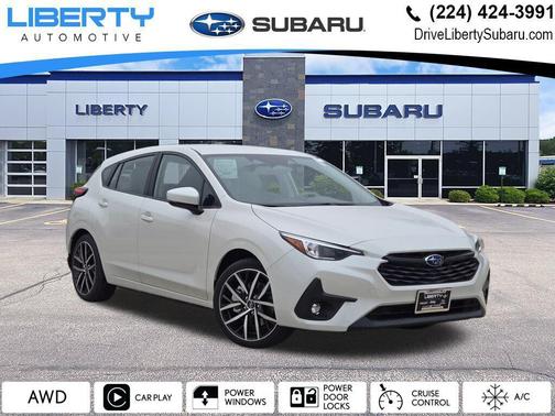 2026 Subaru Impreza Sport