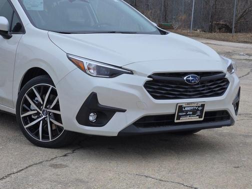 2026 Subaru Impreza Sport