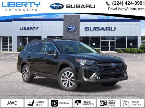 2025 Subaru Outback Premium