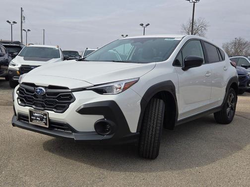 2026 Subaru Crosstrek Base