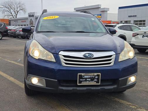 2011 Subaru Outback 2.5 i Premium