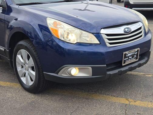 2011 Subaru Outback 2.5 i Premium