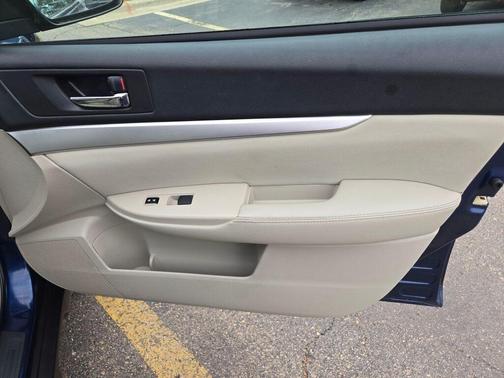 2011 Subaru Outback 2.5 i Premium