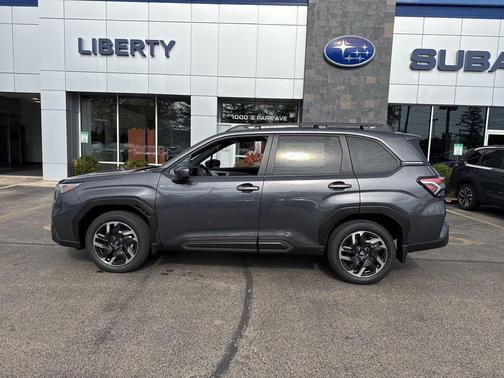 2025 Subaru Forester Hybrid Limited