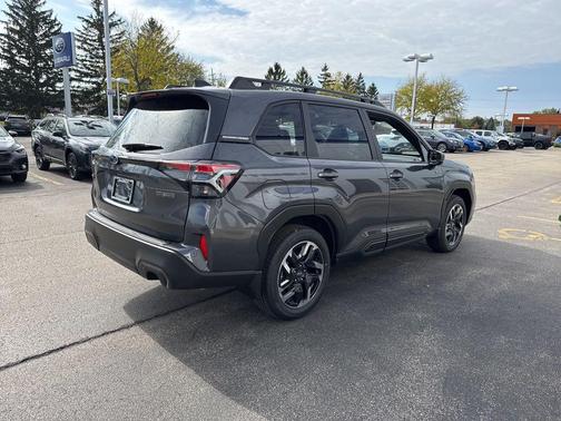 2025 Subaru Forester Hybrid Limited