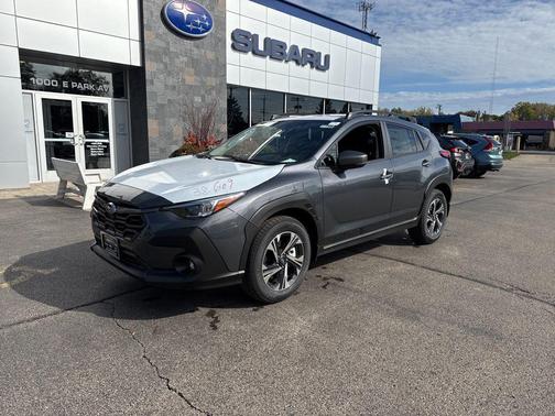 2025 Subaru Crosstrek Premium