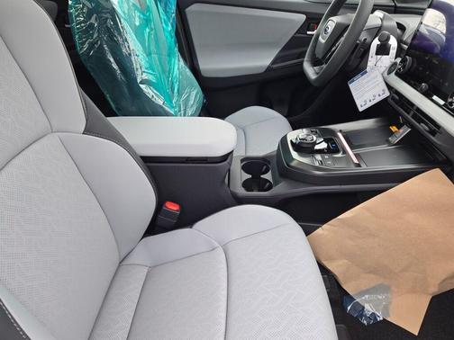 2026 Subaru Solterra Touring