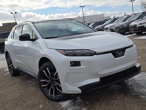 2026 Subaru Solterra Touring