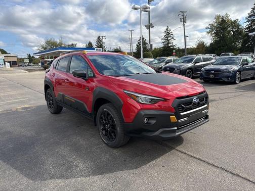 2025 Subaru Crosstrek Wilderness