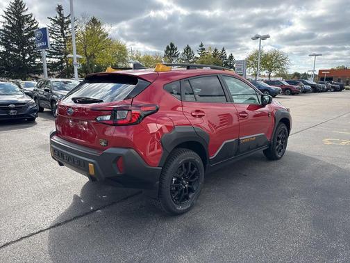 2025 Subaru Crosstrek Wilderness