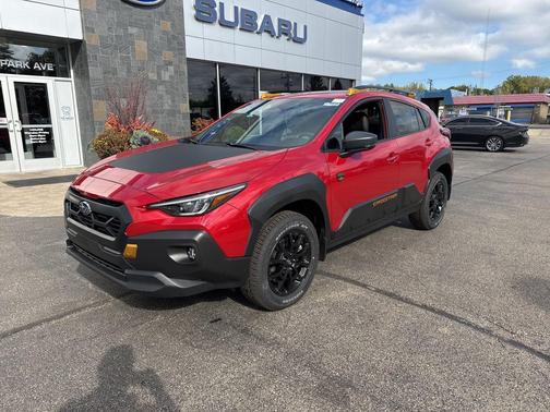2025 Subaru Crosstrek Wilderness