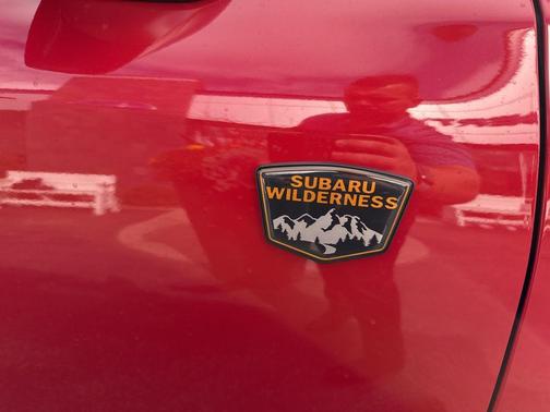2025 Subaru Crosstrek Wilderness